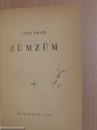 Zümzüm