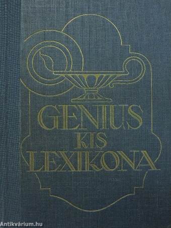 Genius kis lexikona