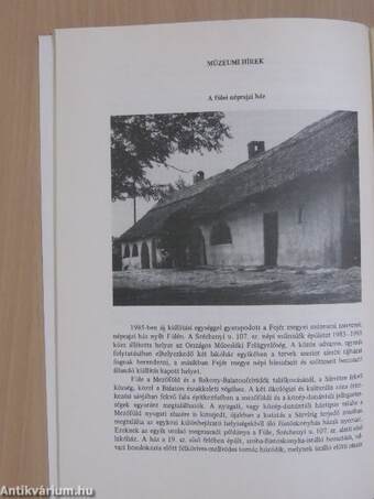 Néprajzi Hírek 1985/2.