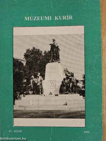 Múzeumi kurír 1995/67.