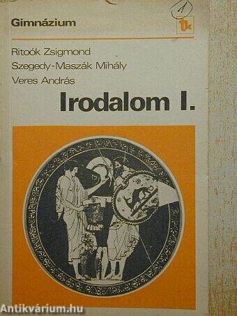 Irodalom I.