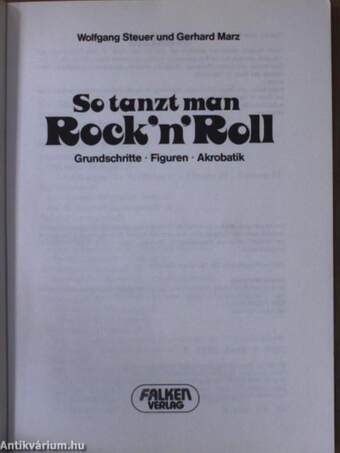 So tanzt man Rock 'n' Roll