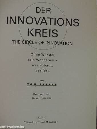 Der Innovationskreis