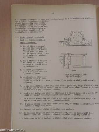 Pamut-Fonás-Szövés 1962. Külön kiadás