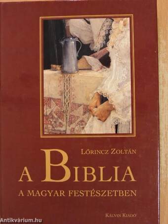 A Biblia a magyar festészetben