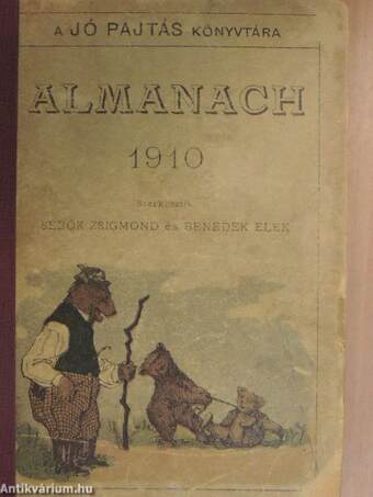 Almanach 1910