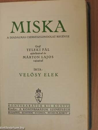 Miska