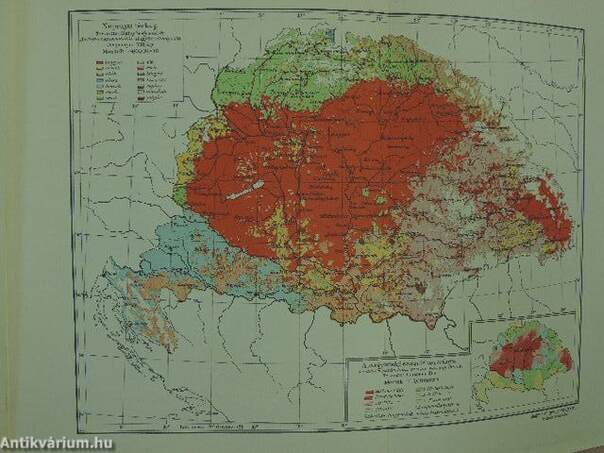 A magyarság néprajza I-IV.