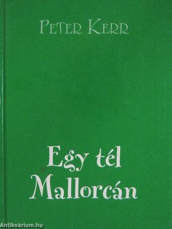 Egy tél Mallorcán