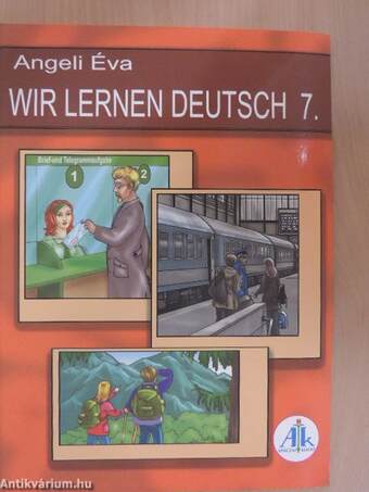 Wir lernen Deutsch 7.