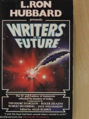 L. Ron Hubbard Presents Writers of the Future 1.