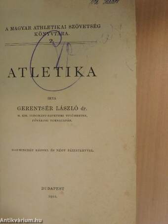 Atletika