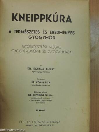 Kneippkúra - A természetes és eredményes gyógymód