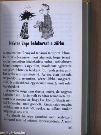 Elvarázsolni a tanár urat? - Nem gond!