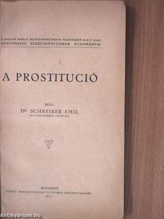 A prostitució