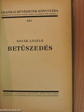 Betűszedés