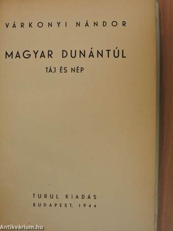 Magyar Dunántúl