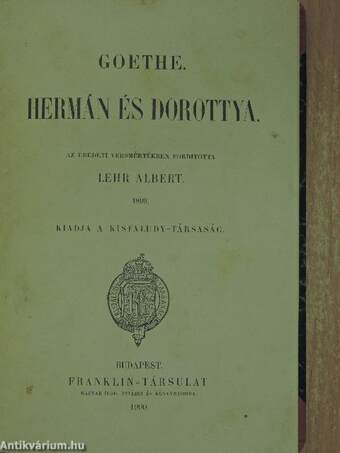 Hermán és Dorottya