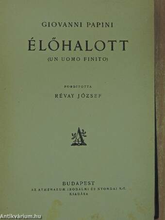 Élőhalott