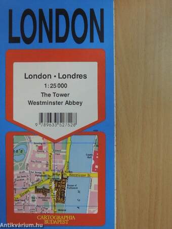 London (térkép)
