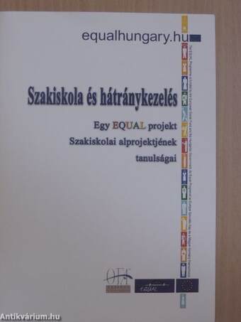 Szakiskola és hátránykezelés