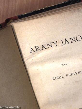 Arany János