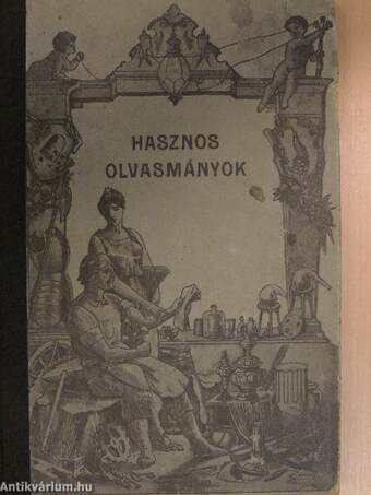 Iparosok olvasótára 1915/6-7., 1916/9-10.