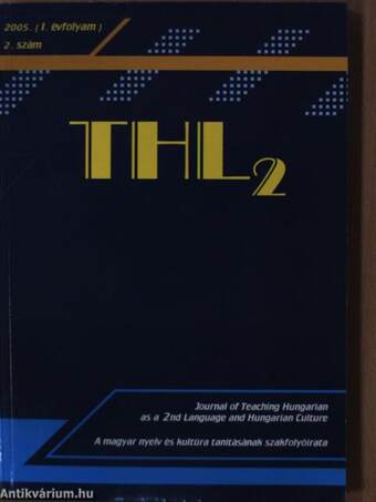 THL2 2005/2.