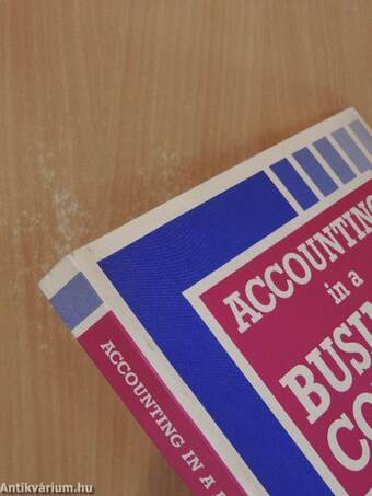 Accounting in a Business Context