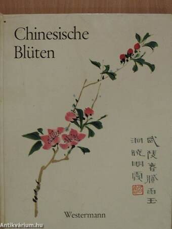 Chinesische Blüten