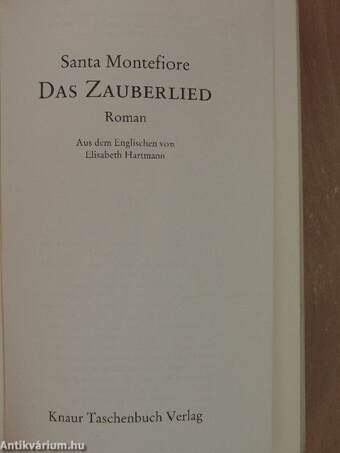 Das Zauberlied