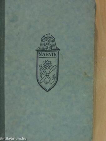 Narvik (Tiltólistás kötet)