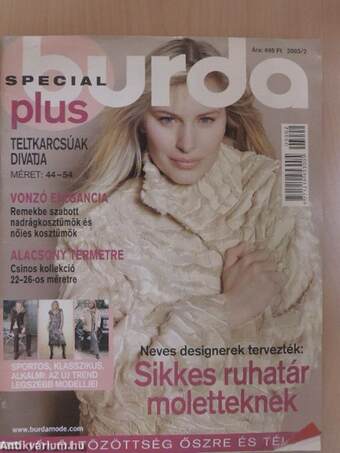 Burda Plus Special 2003/2.