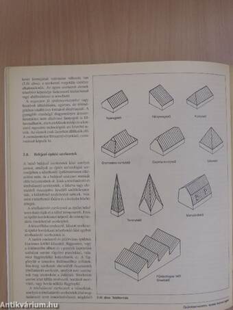 Épületszerkezetek, építési technológiák