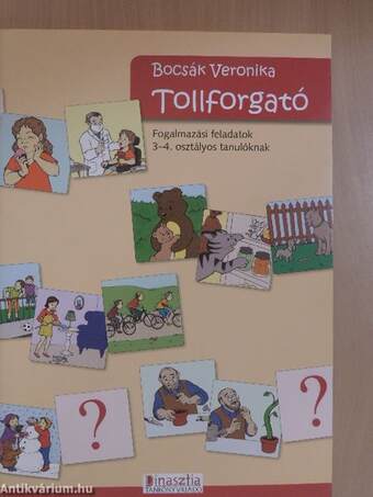 Tollforgató