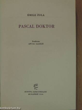 Pascal doktor