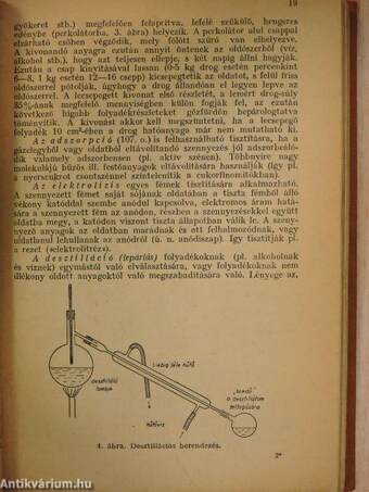 Vegyszerismeret I-II.