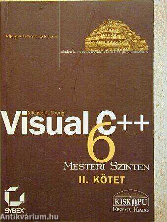Visual C++ 6 Mesteri Szinten II. (töredék)
