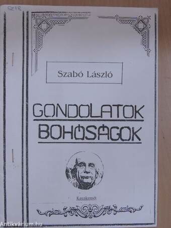 Gondolatok - bohóságok