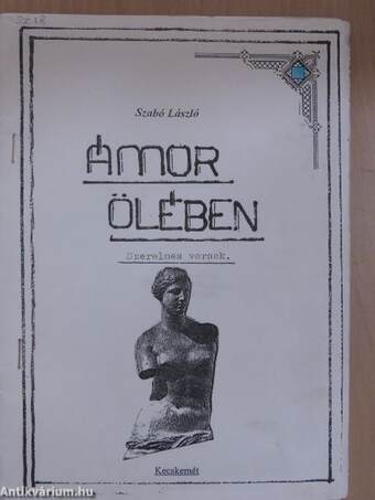 Ámor ölében