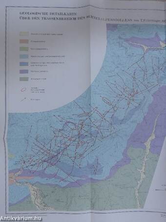 Geologie und Baugeschichte des Schneealpenstollens der I. Wiener Hochquellenleitung