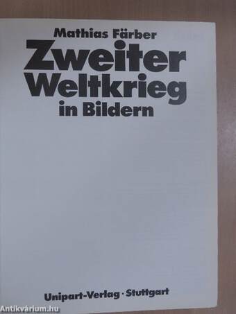 Zweiter Weltkrieg in Bildern