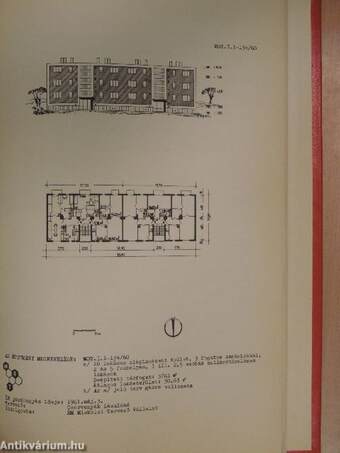 Magyar országos típustervek katalógusa I.