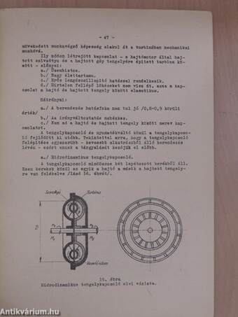 Módszertani útmutató az "Áramlástechnika gépek" c. tárgy tanulásához