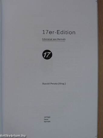 17er-Edition