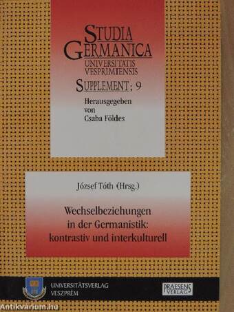 Wechselbeziehungen in der Germanistik: kontrastiv und interkulturell