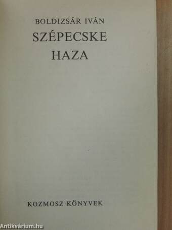 Szépecske haza