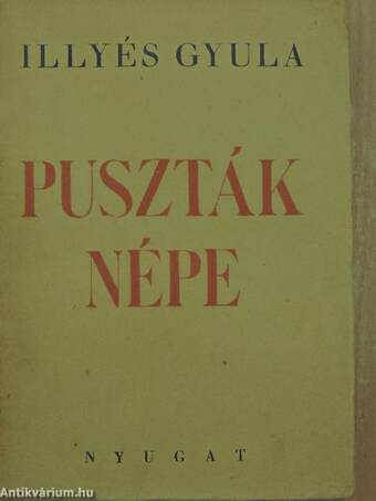 Puszták népe