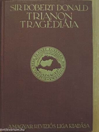 Trianon tragédiája