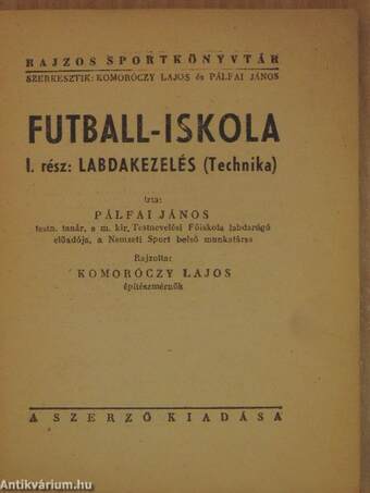 Futball-iskola I.